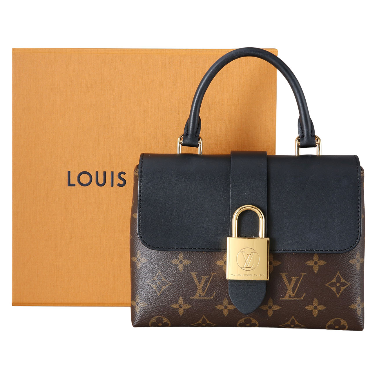 LOUIS VUITTON(USED)루이비통 모노그램 록키 BB